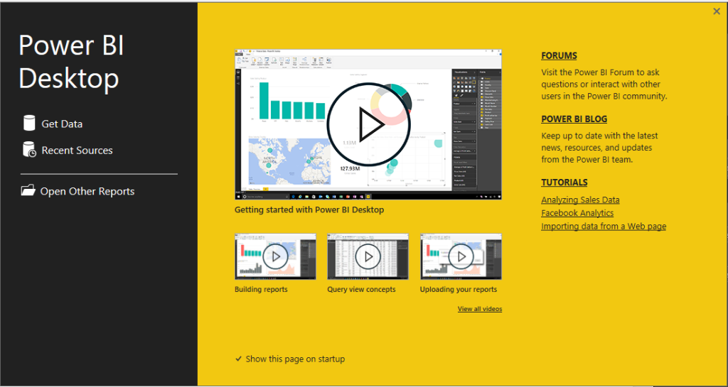 power bi desktop download mac os